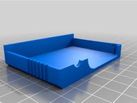 Attack of the Petscii Robots SNES user-port adapter shell by ChrisKewl