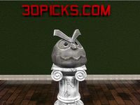 Links Awakening Owl Statue. by AwesomeA