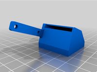 Kingroon KP3S Stock Layer Fan Right by Chumy_