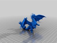 Pineapple Dragon by ELIGToad