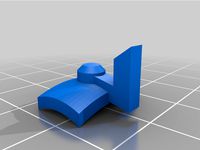 Giant Gatling Weapon for HG Gunpla and 30MM kits [GUNPLA] [30MM] by BRindustries