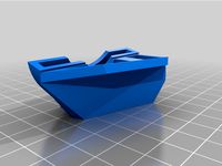 Orqa helical antenna mount by FalconRad