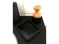 Sponge and Soap Dish by auckville