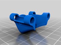 Raven 45-55 Degree Micro Camera mount by ReduxAir