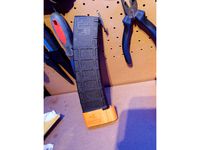 AR-15 magazine extension M3 by andershogl