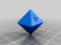 Mansions of Madness DICE by Snokyan