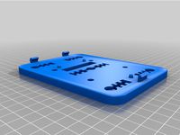 pi-top [4] Universal Dock Plate by pi-top