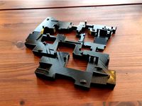 CS:GO map dust 2 by Frenzaih