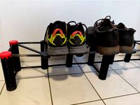 shoe rack - Schuhregal by metabolit