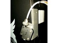Flyingbear Ghost5 DirectDrive filament sensor side mount by _Roguish