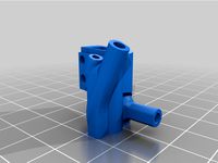 GEPRC Phantom 2.5 xt30 vtx rx Antenna Holder by Propwashfpv