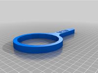 BMW N20 oil filter wrench by spoonieau