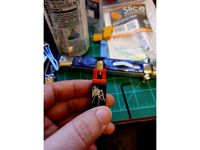 Mosquito Bowden Coupler Adapter by Madman_Mars