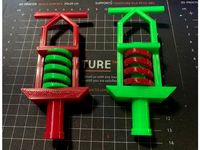 Pogo Stick by pogofred