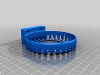 Deco E4 M4 wall mount by cav_andrea