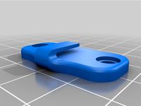 Simple Ethernet female to female wall mount by cav_andrea
