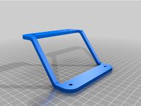 Replacement WildGame Deer Feeder Brackets by Duroq