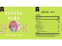 matcha soda (Miku Nakano) by DoctorZath