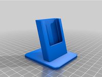 Apple TV Remote Holder - Slim by SamuraiChap29