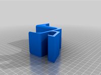 Headphone Holder by Mujtaba_M
