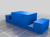 Apple magic keyboard and trackpad palm rest - FINAL by D2Enigma