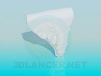 3D Model Holster