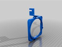 Mode Pafume Prism Sync Mounting Bracket by Artiems