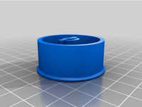 Remote controler steering wheel for WLtoys 144001 by Melkaz