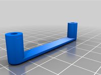 Tamiya Hornet Wing Bracket by mason_swiss