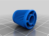 Potentiometer Knob by Atlas1985