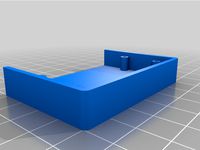 Case for Waveshare GPIO Header Adapter, for Raspberry Pi 400 by mason_swiss