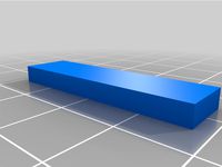 Model Railroad Tressle by jebarger