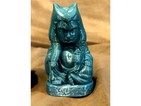 Ahsoka Tano Buddha by Ryan0621