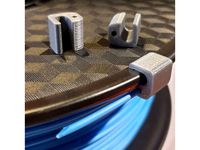 Filament Clip for 1.75mm Wanhao spools by Bwibbert
