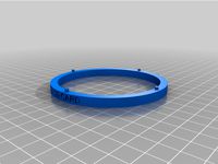USB and SD card holder by Yessei