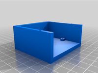 Box for ESTLCAM USB 2 LPT Adapter by funracer