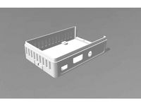 Raspberry Pi 3B + case by FelixDerWolf