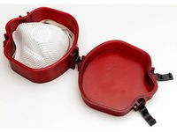 Moldex Respirator Box (Dishwashable, Water-, Dustproof & Strong) by RolfZuckowskiUltras