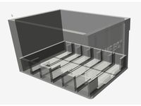 "Smart GBx Cartridge" - A cartridge holder w/ cases by b_cfm