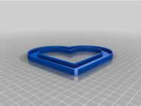 Valentine NeoPixel Heart by TheScrewLooseGuy