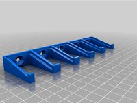 Better Pistol Magazine Holder (1911/Glock/Walther/CZ/Beretta...) by VictorGeller