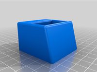 Samsung TV Controller Holder by Asherao