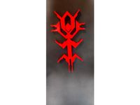 ghostemane anti-icon by LDW_10