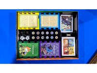 Root Organizer (+Riverfolk, Underworld & Clockwork) by baford25