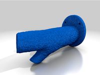 Branch Hanger by BlindSquirrel