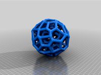 Caged sphere01 by yoshi0204