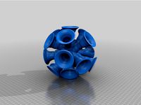 Horned ball by yoshi0204