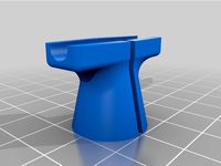 Frsky R9M antenna mount by pangit99