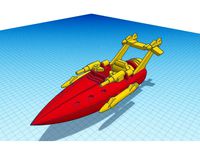 Cobra Piranha by SnakeEyes397