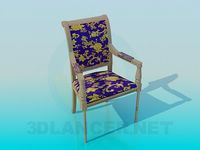 3D Model Chair